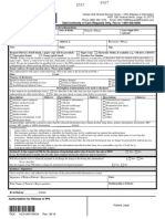 East FL HIPAA Authorization Form