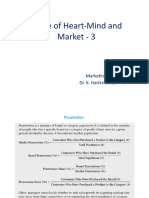 3.share of Heart-Mind and Market