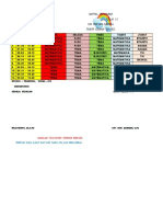 Jadwal Pelajaran