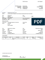 GST Outward: CAMC Charges For The Period 1-12-2021 To 1-3-2021