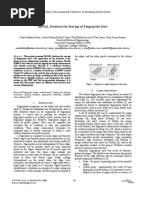 Download MySQL Database for Storage of Fingerprint Data by Obparani Dharan SN54794524 doc pdf