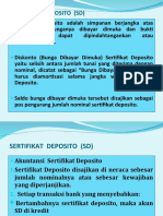 Sertifikat Deposito Lat (SDH Dikerjakan)