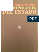 Abrams, Gupta, Motchell-Antropologia Del Estado