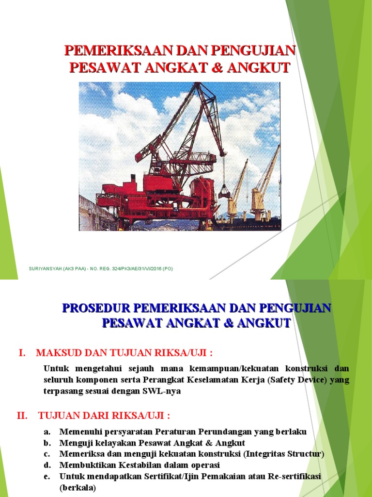Proses Riksa Uji | PDF