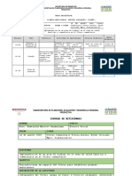 REPORTE EXTENSO - TS ESMERALDA - Agosto