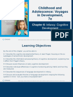 Childhood and Adolescence: Voyages in Development, 7e: Chapter 6: Infancy: Cognitive