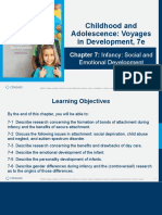 Childhood and Adolescence: Voyages in Development, 7e: Chapter 7: Infancy: Social and