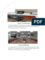 2.8 Office Layout: Figure 2.8 1 Trainee Workstation
