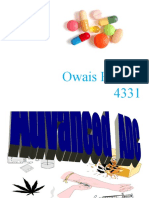 DRU GS: Owais Hanif 4331