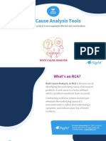 Root Cause Analysis Tool Cs Version 2