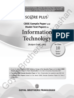 Information Technology 10
