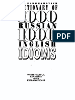 1000 Russian 1000 English Idioms (1)