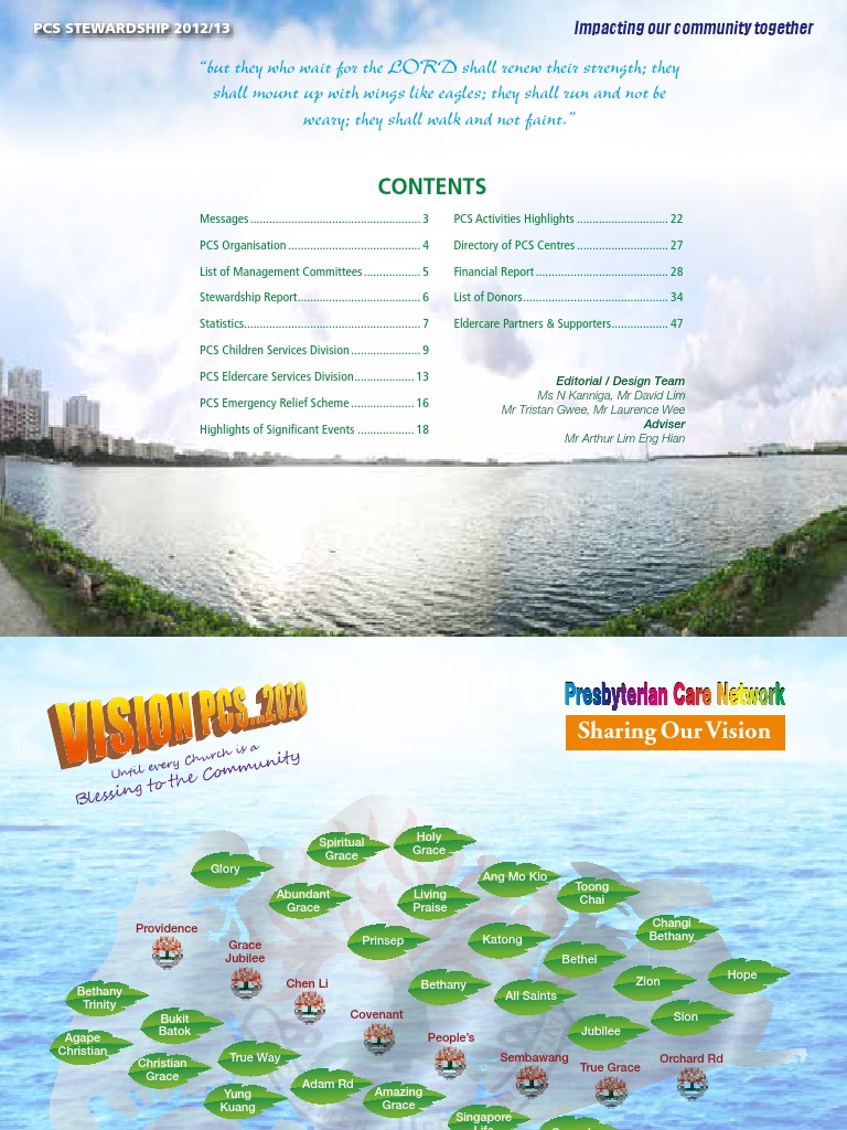 Annual Report 2013 | PDF | Child Care | Relationships