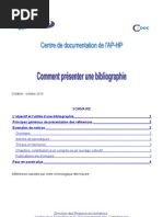 Download Comment Presenter Une Bibliographie by Daniel Moussougan SN54795947 doc pdf