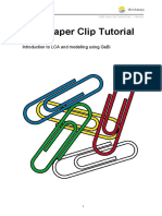 GaBi Learning Center Paperclip Tutorial Part1