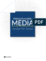 Media: Making Accessible