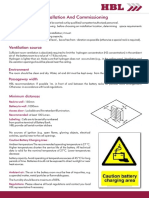 Installation and Commissioning: Ventilation Source