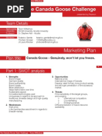 Download Canada Goose Case Study by Thorben SN54796559 doc pdf