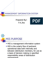 A Brief Concept On Management Information System