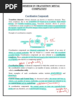 11 - Isomerism in TMC