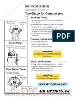 Identifying Two-Stage Air Compressors