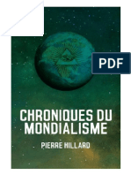 Chroniques Du Mondialisme by Pierre Hillard