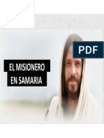 4 - El Misionero en Samaria
