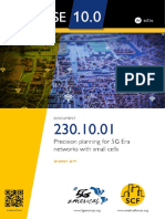 Release: Precision Planning For 5G Era Networks With Small Cells