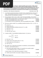 Test - Probability: X X K X