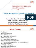 Facial Recognition System Format PPT