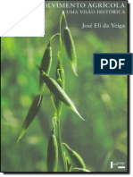 Resumo o Desenvolvimento Agricola Uma Visao Historica Jose Eli Veiga