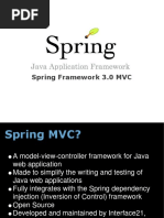 Spring MVC