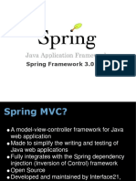 Spring MVC Framework Guide