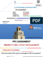 PPC Assignment.