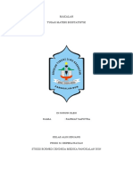 Tugasmakalah Biostatistik Rahmat Saputra