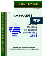 Prosiding AMTeQ 2018