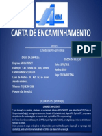 Pedroo Modelo Carta de Encaminhamento