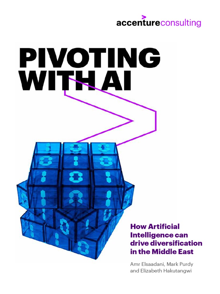 11 Accenture Impact AI GDP Middle East | PDF | Artificial Intelligence ...