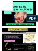 Tumor de Glandulas Salivales