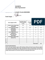 Lembar Penilaian Kelompok