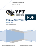 2018-Ypt Safety Report
