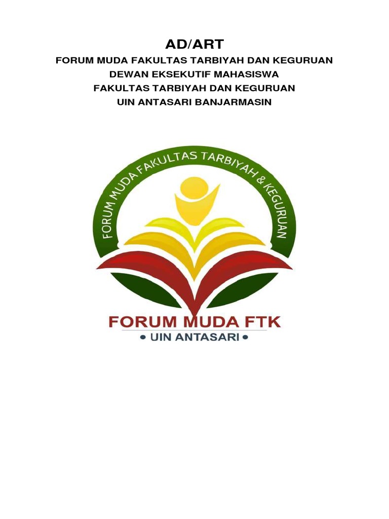 Ad art forum muda ftk pdf