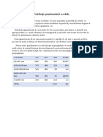 Distributia Granulometrica A Solului