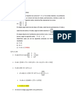 Tarea 2 Matriz