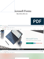 Microsoft Forms