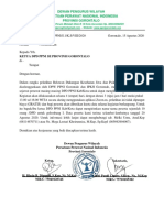 Ketua DPD Ppni Se Provinsi Gorontalo: Dewan Pengurus Wilayah Persatuan Perawat Nasional Indonesia Provinsi Gorontalo