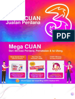 Mega Cuan: Jualan Perdana