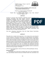 Supervisi Berjenjang Di Era Pandemi Covid-19 Dalam Manajemen Keperawatan