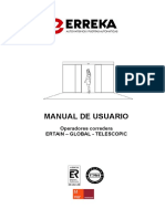 30A120 Manual de Usuario Rev00 SP