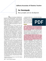 Chromatography: A Brief Introduction